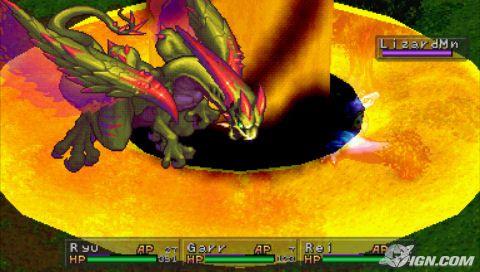 Breath of Fire 3