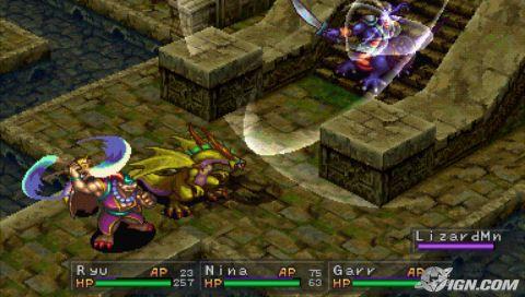 Breath of Fire 3