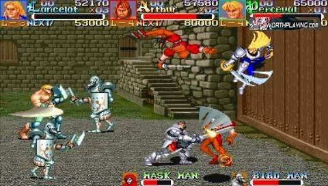 Capcom Classics Collection Remixed