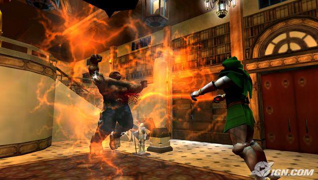 Marvel Nemesis Rise of the Imperfects