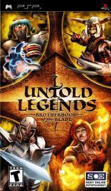 Untold Legends Brotherhood of the Blade [RUS]