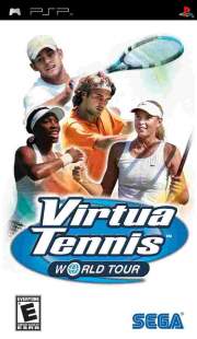 Virtua Tennis