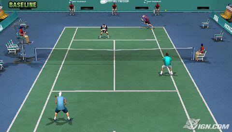 Virtua Tennis