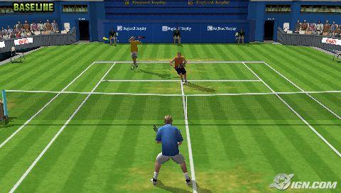 Virtua Tennis