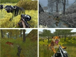 Cabelas Dangerous Hunts