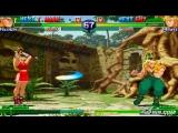 Street Fighter Alpha 3 MAX