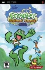 Frogger Helmet Chaos
