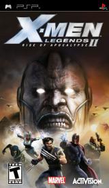 X-Men Legends 2