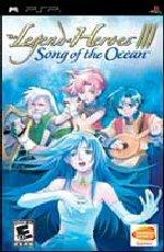 Legend Of Heroes 3 Song Of The Ocean