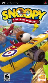 Snoopy Vs The Red Baron