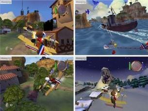 Snoopy Vs The Red Baron