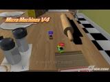 Micro Machines V4