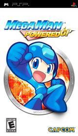 Mega Man Powered Up