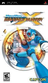 Mega Man Maverick Hunters X