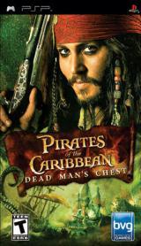 Pirates of the Caribbean Dead Man's Chest
