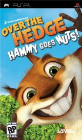 Over The Hedge Hammy Goes Nuts