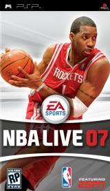 NBA Live 2007