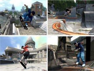 Tony Hawk's Project 8