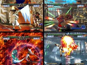 Guilty Gear XX Reload