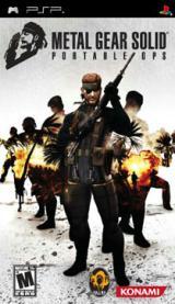 Metal Gear Solid Portable Ops