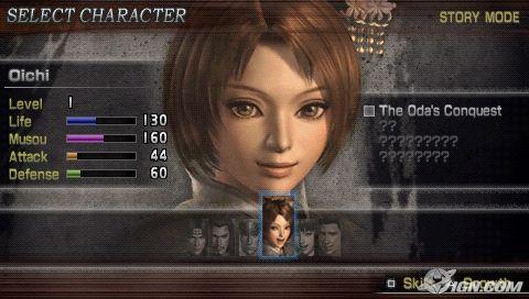 Samurai Warriors: State of War