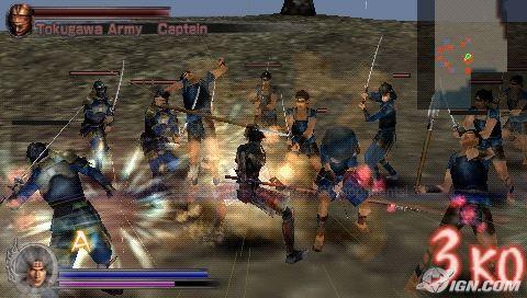 Samurai Warriors: State of War