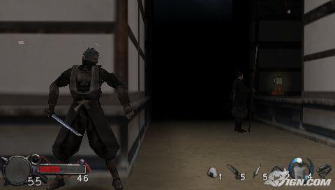 Tenchu Time of Assasins