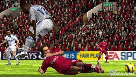 FIFA Soccer 2007