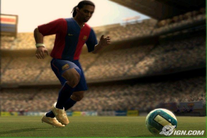 FIFA Soccer 2007