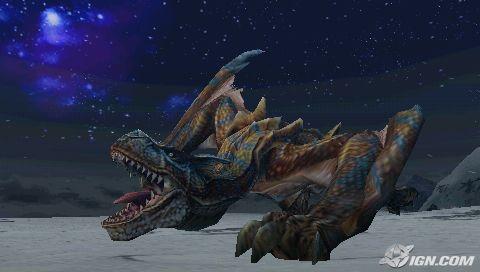 Monster Hunter Freedom