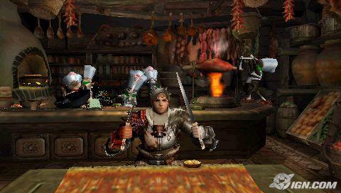 Monster Hunter Freedom