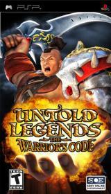 Untold Legends 2 The Warriors Code