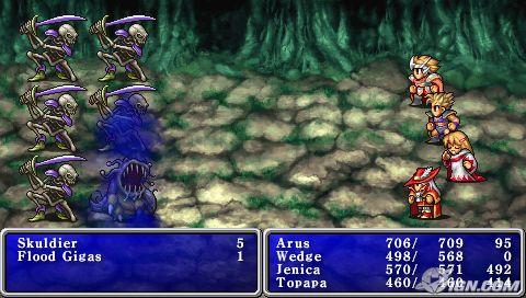 Final Fantasy - 20th Anniversary Edition