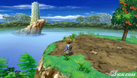 Innocent Life A Futuristic Harvest Moon