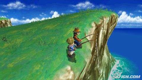 Innocent Life A Futuristic Harvest Moon