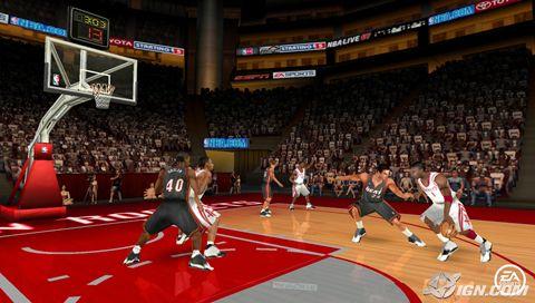 NBA Live 2007