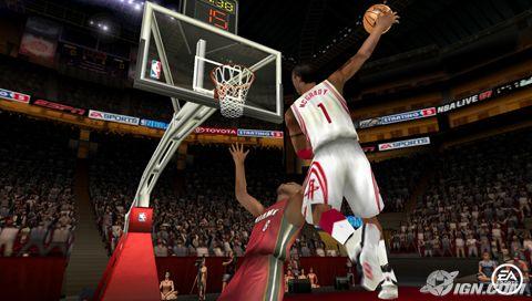 NBA Live 2007