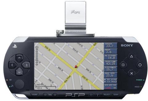 Sony GPS-модуль PSP-290 