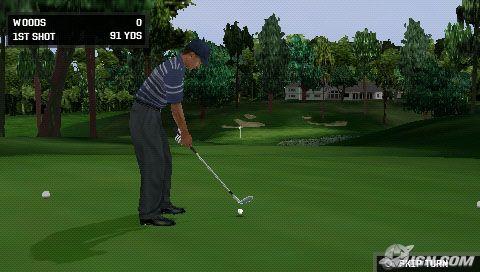 Tiger Woods PGA Tour 06