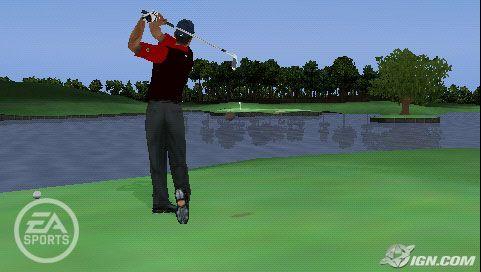 Tiger Woods PGA Tour 06