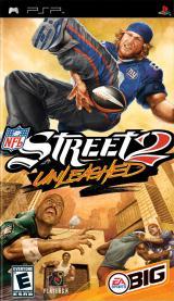NFL Street 2 Unleashed
