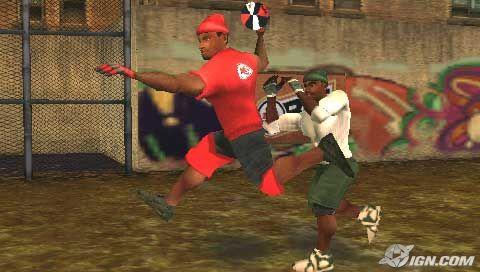 NFL Street 2 Unleashed