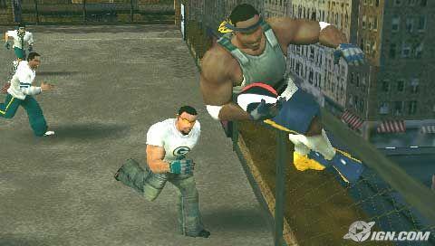 NFL Street 2 Unleashed