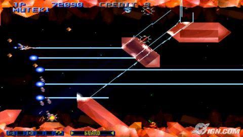 Gradius Collection