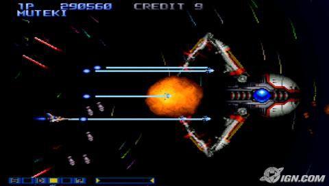 Gradius Collection