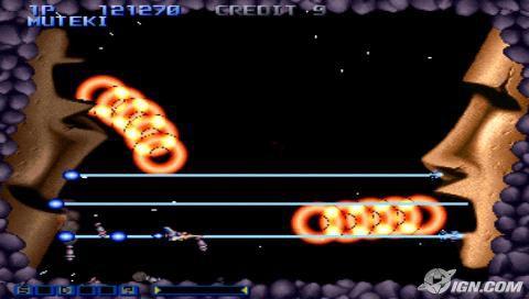 Gradius Collection
