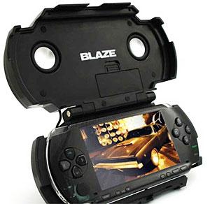 PSP Protector & Audio Case For PSP 