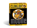 SlySoft CloneDVD Mobile v1.1.4.0