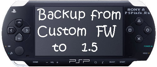   Custom Firmwares  1.5