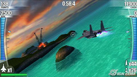 After Burner: Black Falcon